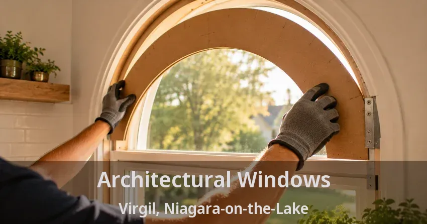 Architectural Windows Virgil, Niagara-on-the-Lake - ON