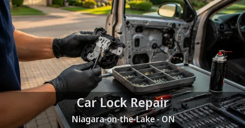 Car Lock Repair Niagara-on-the-Lake - ON