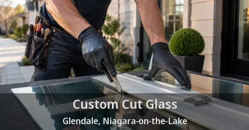 Custom Cut Glass Glendale, Niagara-on-the-Lake - ON