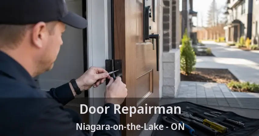 Door Repairman Niagara-on-the-Lake - ON