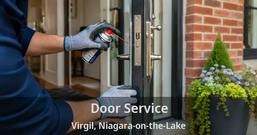 Door Service Virgil, Niagara-on-the-Lake - ON