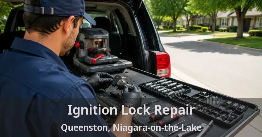 Ignition Lock Repair Queenston, Niagara-on-the-Lake - ON