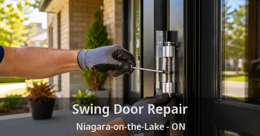 Swing Door Repair Niagara-on-the-Lake - ON
