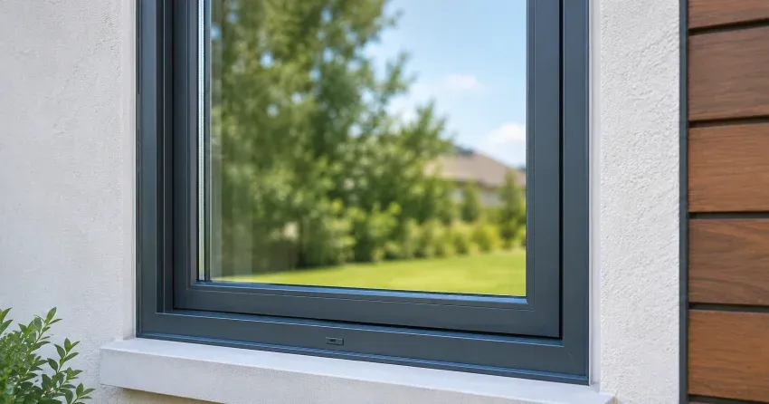 technician performing broken glass replacement Queenston, Niagara-on-the-Lake on a home window