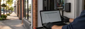 Access Control Systems Niagara-on-the-Lake