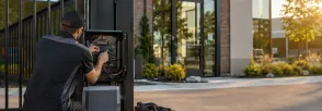 Automatic Gate Repair McNab, Niagara-on-the-Lake