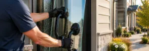 Cracked Glass Replacement Lakeshore Area, Niagara-on-the-Lake
