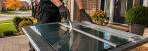 Custom Cut Glass McNab, Niagara-on-the-Lake