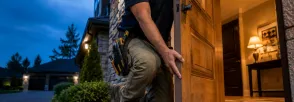 Custom Door Installation Niagara-on-the-Lake