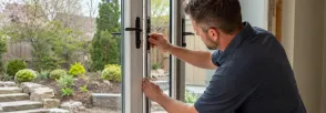 Custom Patio Door Installation Lakeshore Area, Niagara-on-the-Lake