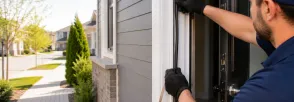 Door Draft Repair Queenston, Niagara-on-the-Lake