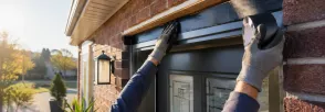 Door Flashing Repair Lakeshore Area, Niagara-on-the-Lake