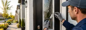 Door Glass Repair Old Town, Niagara-on-the-Lake
