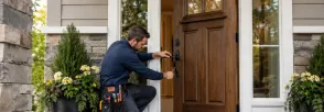 Door Swing Correction Glendale, Niagara-on-the-Lake