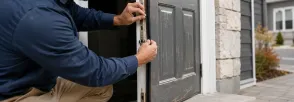 Exterior Door Repair Garrison Village, Niagara-on-the-Lake