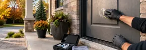 Fiberglass Door Repair Niagara-on-the-Lake