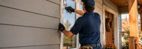 Fiberglass Window Installation Niagara-on-the-Lake