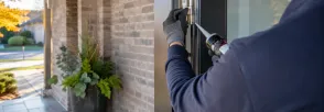 Glass Door Repair Queenston Heights Area, Niagara-on-the-Lake