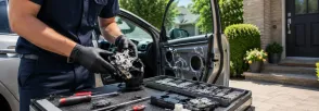 Jammed Car Lock Service Niagara-on-the-Lake
