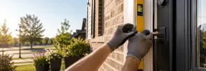 Misaligned Door Repair Homer, Niagara-on-the-Lake