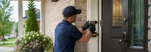 Residential Door Repair Queenston Heights Area, Niagara-on-the-Lake