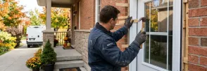Side Door Installation Niagara-on-the-Lake