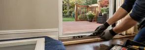 Sliding Patio Door Repair Historic Old Town, Niagara-on-the-Lake