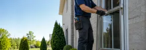 Storm Door Glass Repair Queenston Heights Area, Niagara-on-the-Lake