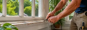 Stuck Window Repair Queenston Heights Area, Niagara-on-the-Lake